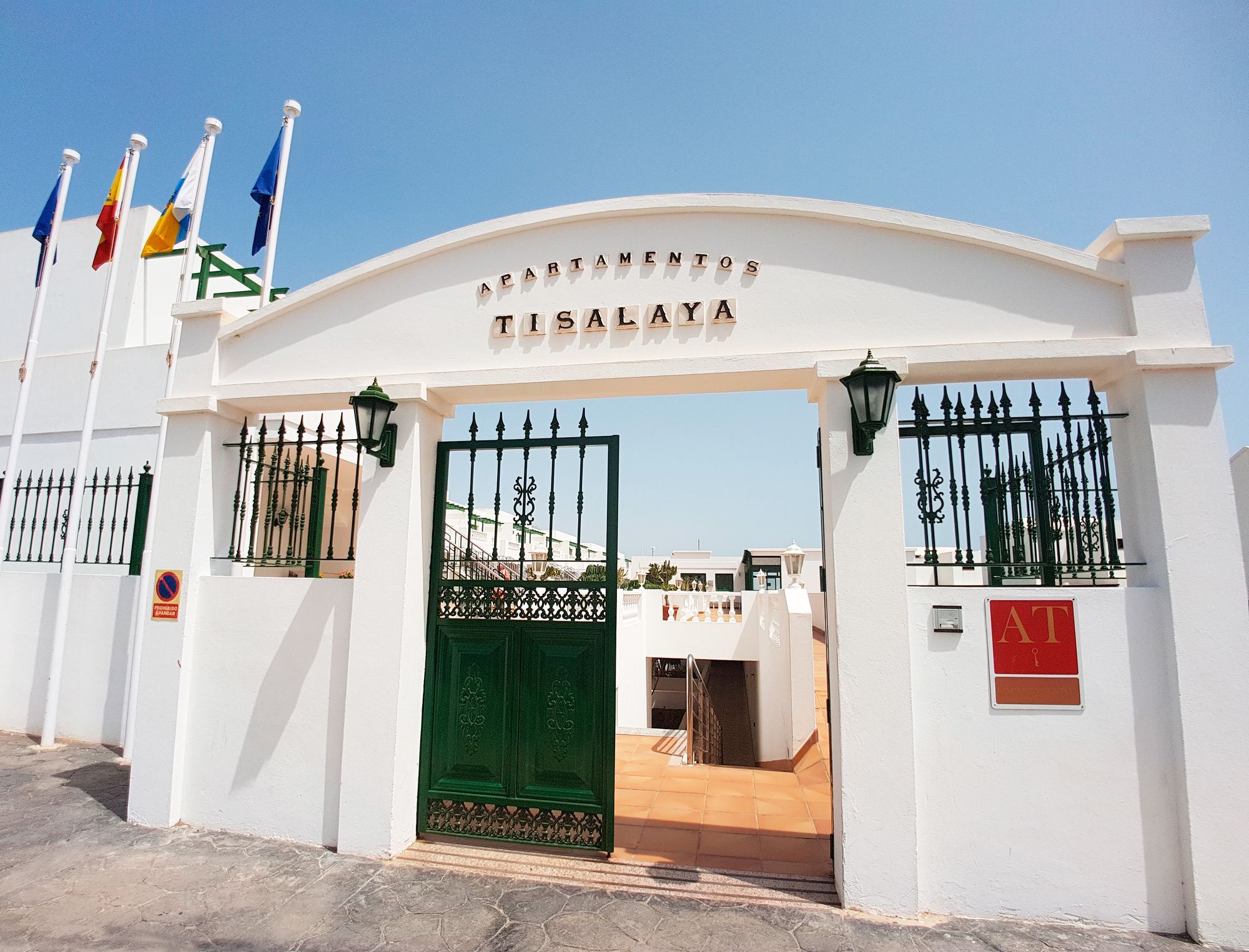 Tisalaya Appartement Puerto del Carmen (Lanzarote)